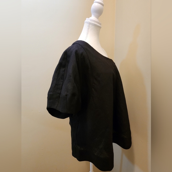 ⭐ Banana Republic Odile One Shoulder Top - Picture 5 of 7